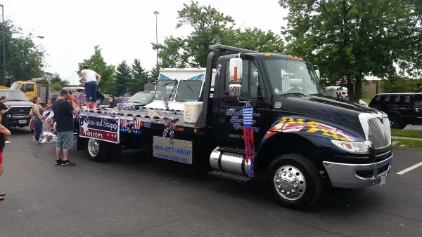 Baltimore Towing Company Inc - photo 3