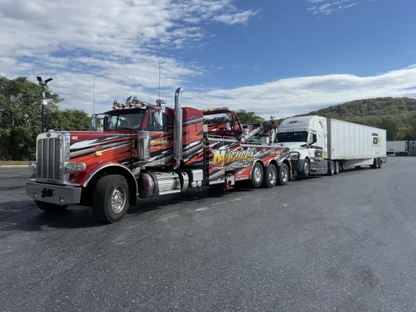 Minnicks Towing & Recovery - photo 2