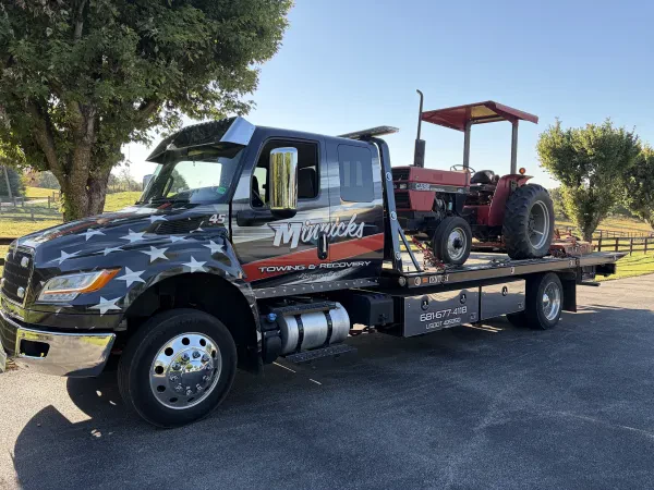 Minnicks Towing & Recovery - photo 3