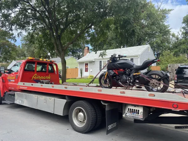 Airpark Towing & Auto Repair - photo 3