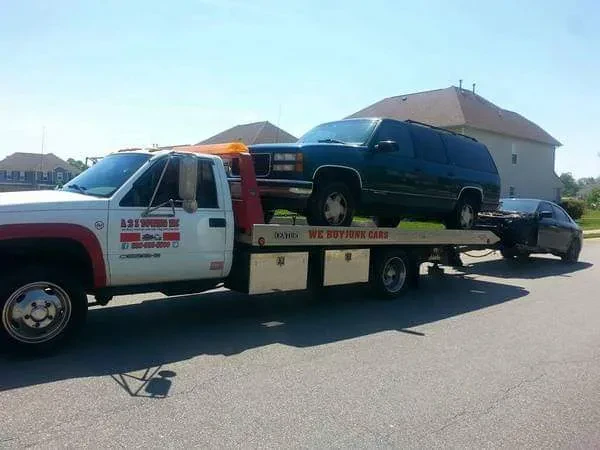 A2Z Cash for Junk Cars/ Junk Car For Cash Removal - photo 3