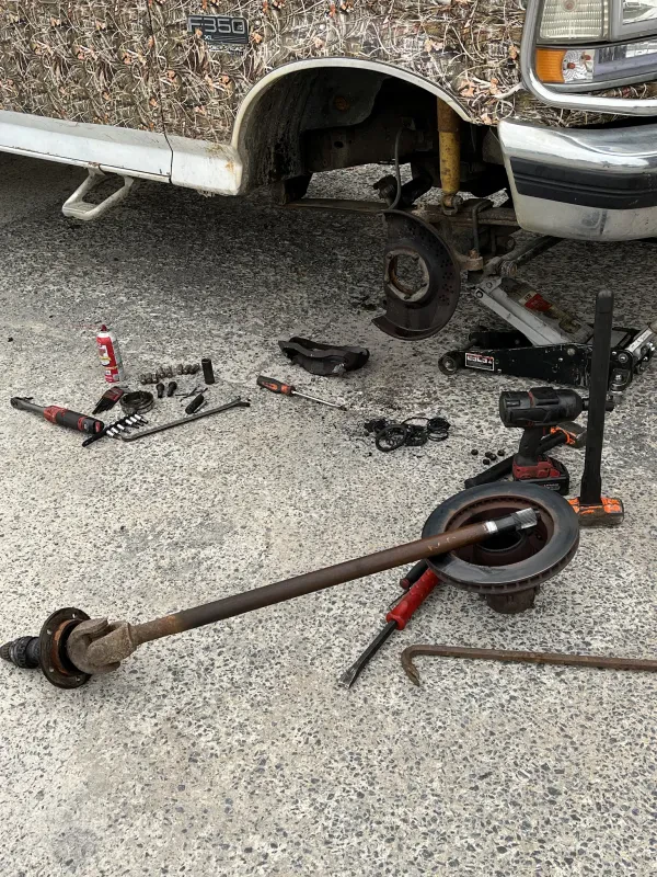 Marks Equipment Service - photo 3