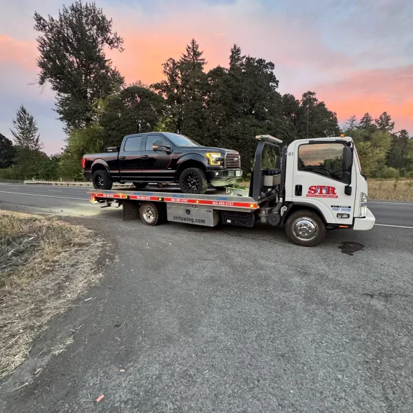 Santiam Towing and Recovery - photo 3