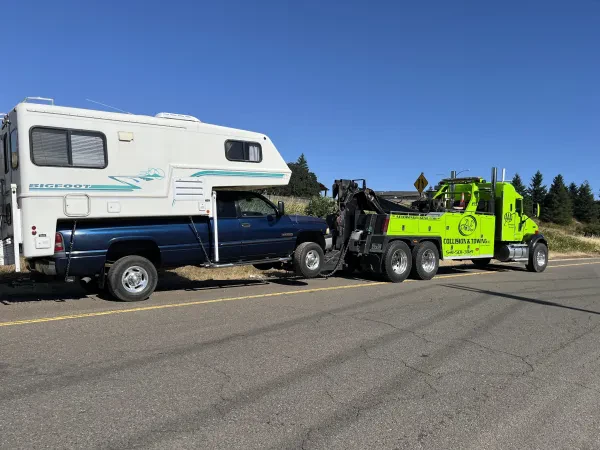 Santiam Towing and Recovery - photo 4