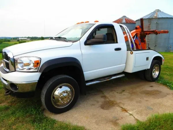 Clay's Wrecker Services - photo 3