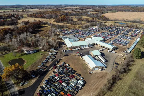 Conrad's Auto Salvage Inc - photo 2