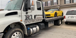 R1 Towing