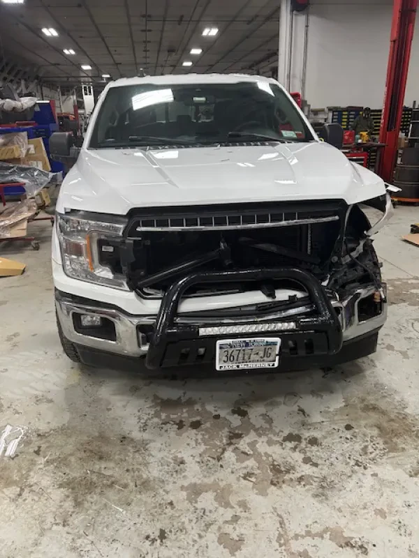Morey Towing and Recovery/All County Collision - photo 3