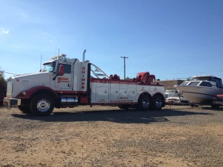 Chima's Tow