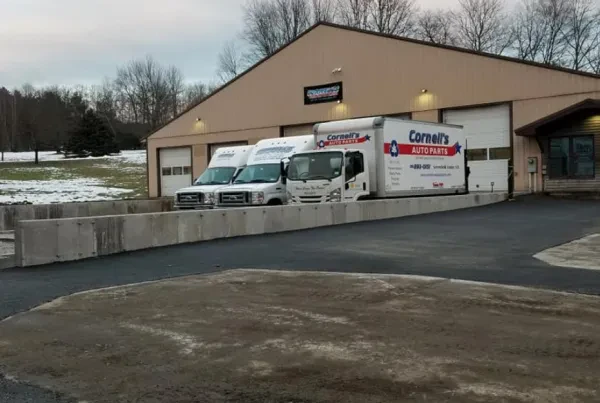 Cornell's Used Auto Parts - photo 3