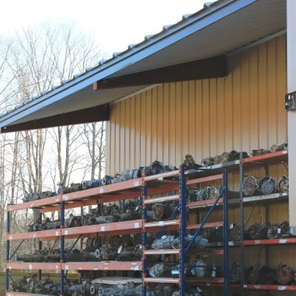 Cornell's Used Auto Parts - photo 4