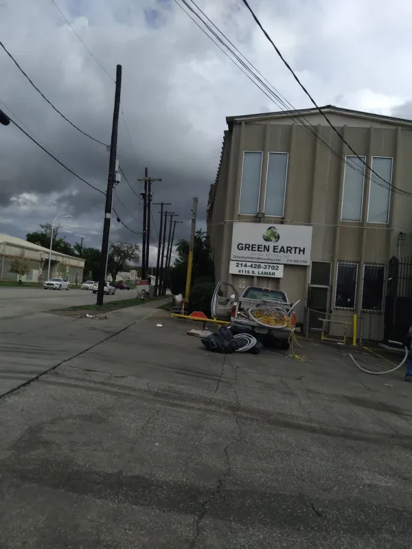 Green Earth Metal Recycling, LLC - photo 2