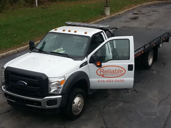 Reliable Towing and Services - photo 3
