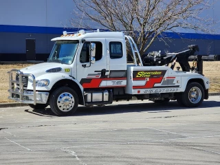 Shoemaker Tow