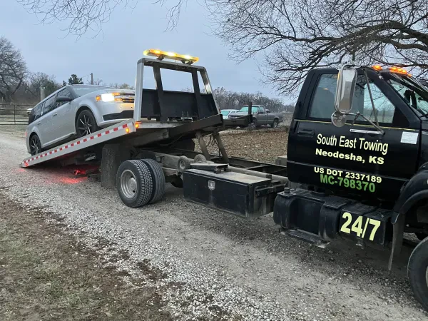 South East Towing LLC - photo 2