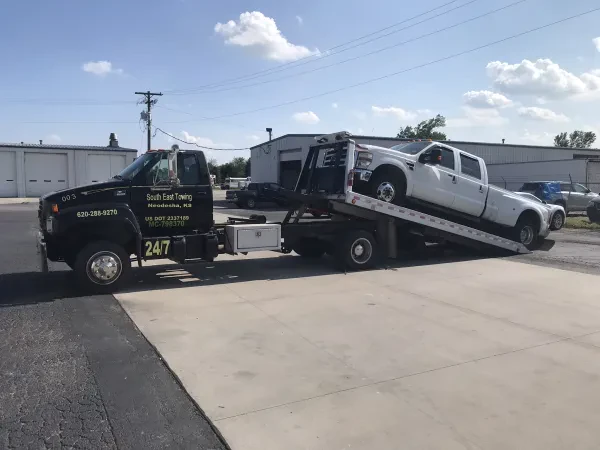 South East Towing LLC - photo 3