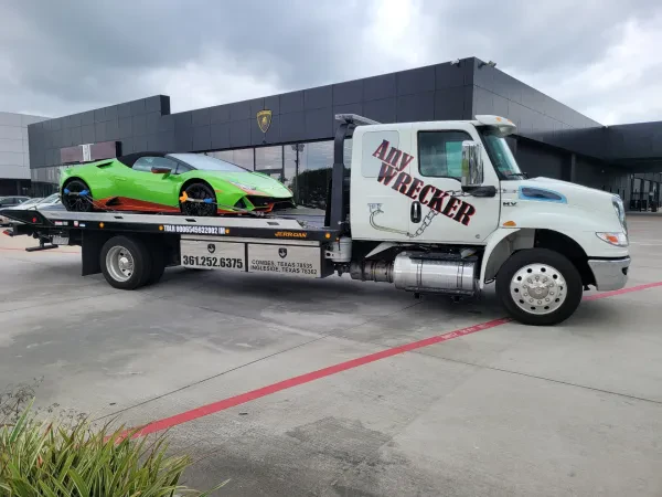 Any Wrecker Service - photo 2