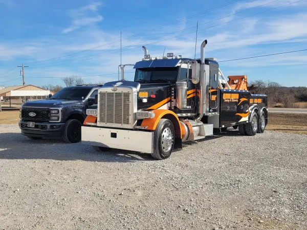 Clinton Wrecker Towing and Recovery - photo 2