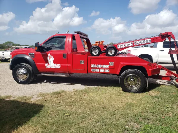 Galvan Towing / JV Towing - photo 2