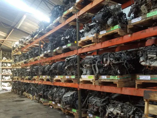 North Shepherd Auto Parts - photo 2