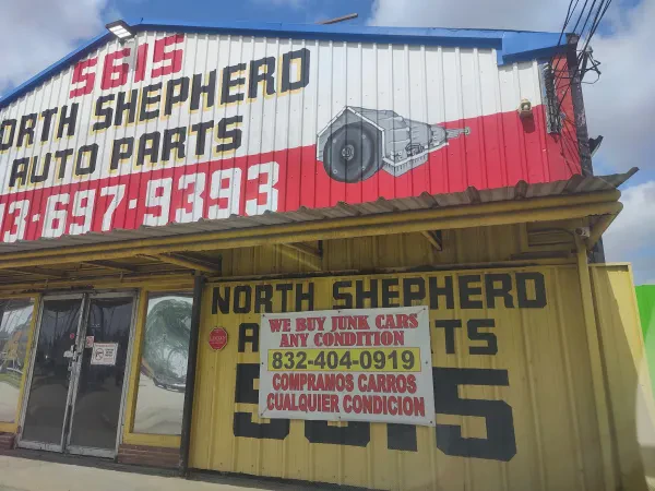 North Shepherd Auto Parts - photo 3