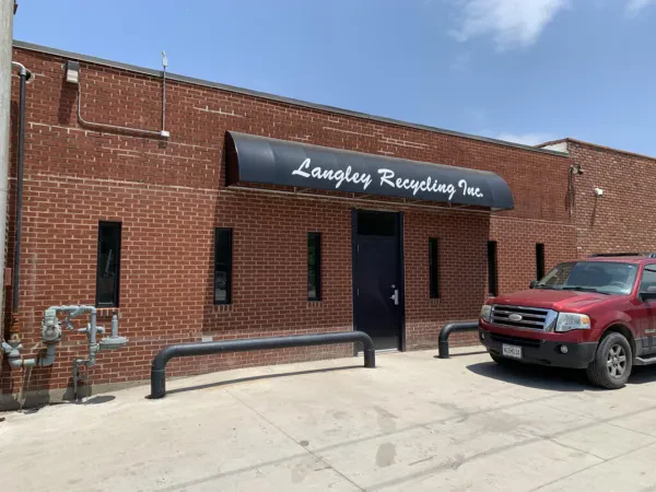 Langley Recycling Inc. - photo 4