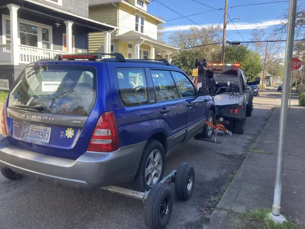 Olmos Towing LLC - photo 4