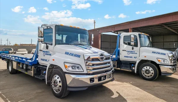 Priority Towing Service - photo 2