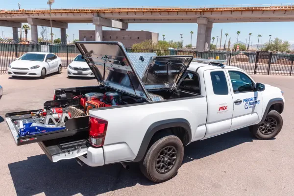 Priority Towing Service - photo 3