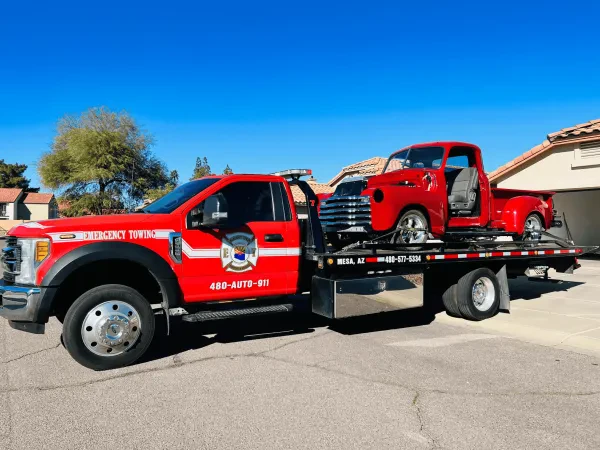 Emergency Towing and Transport - photo 3