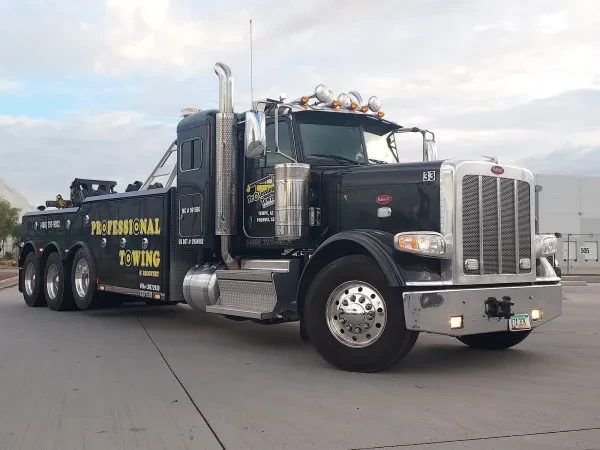 Professional Towing & Recovery - photo 4