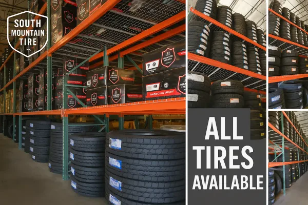 South Mountain Tires - photo 3