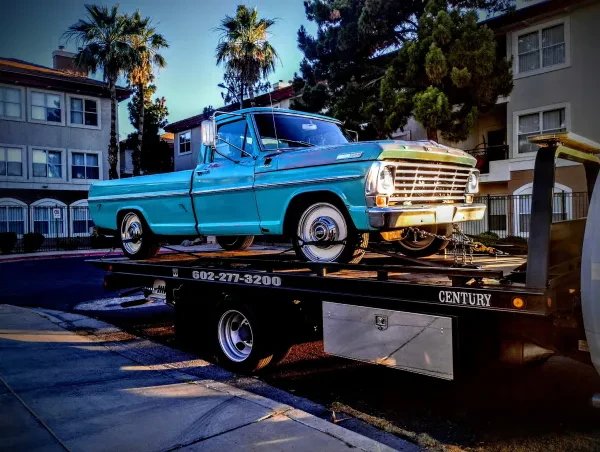 Central Towing - photo 2