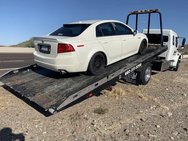 Central Towing - photo 3