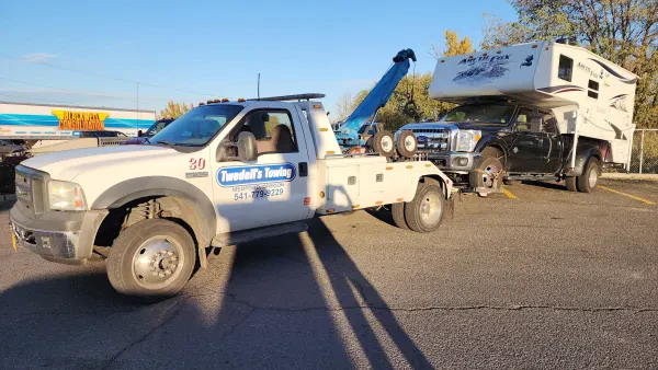 Twedell's Towing - photo 3