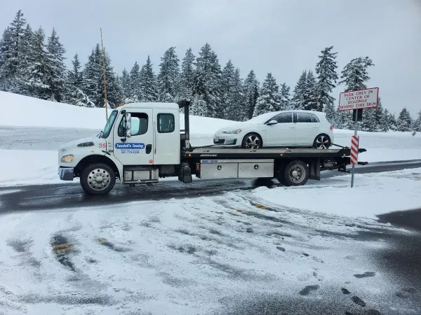 Twedell's Towing - photo 4