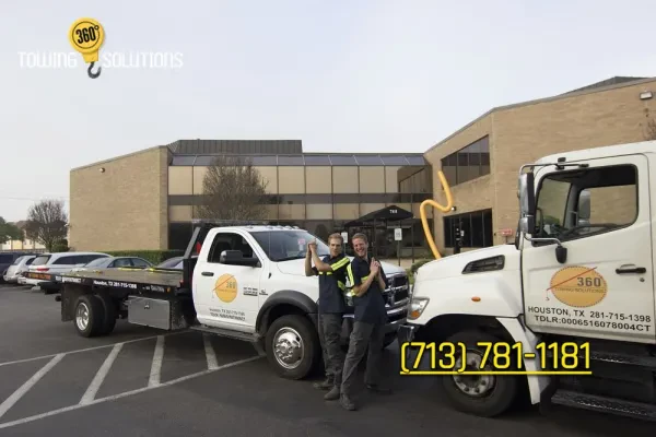 360 Towing Solutions - photo 4