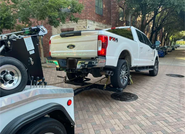 Amb Auto Towing, Inc - photo 2