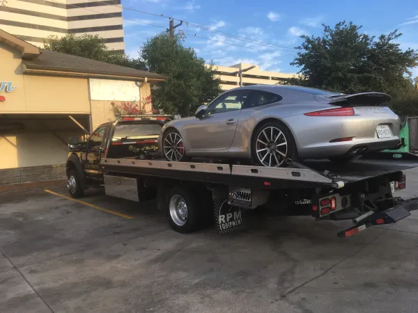 Amb Auto Towing, Inc - photo 3