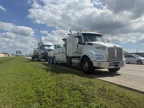 Apple Towing Co. (Houston) - photo 2