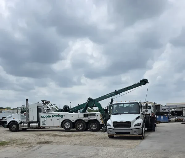 Apple Towing Co. (Houston) - photo 3