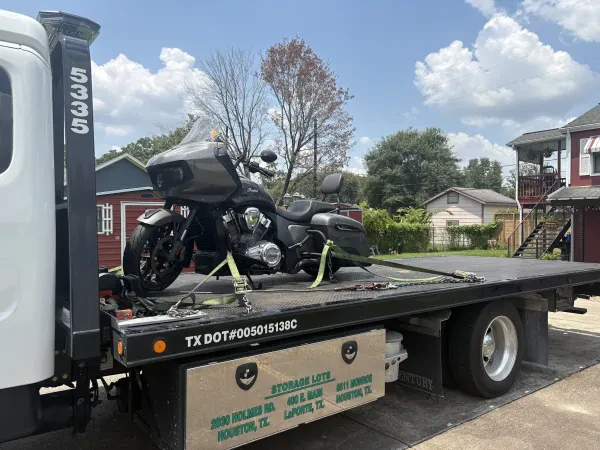 Apple Towing Co. (Houston) - photo 4