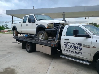 Mike's #1 Towing