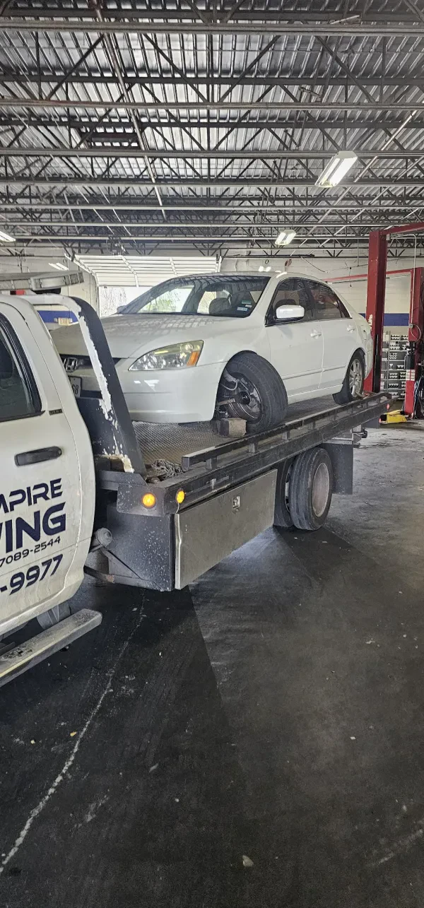 Mike's #1 Towing - photo 2