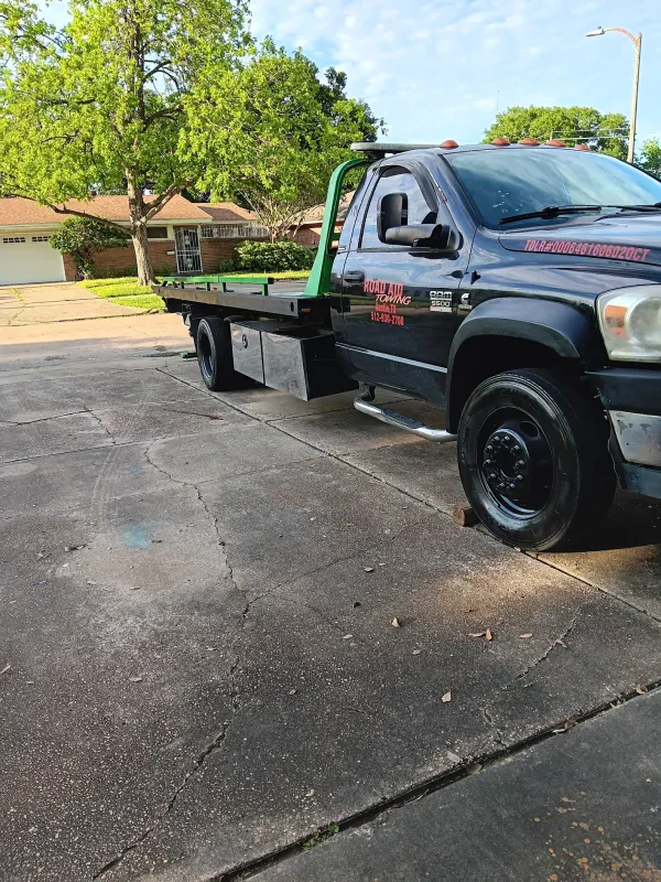 Mike's #1 Towing - photo 3