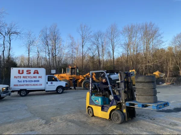 USA AUTO RECYCLING INC - photo 3