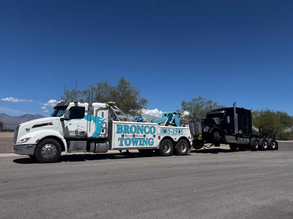 Bronco Towing - photo 3