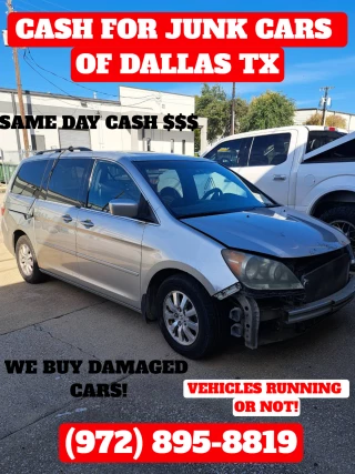 Cash For Junk Cars Of Dallas