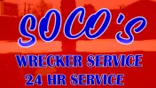 Soco's Wrecker Service