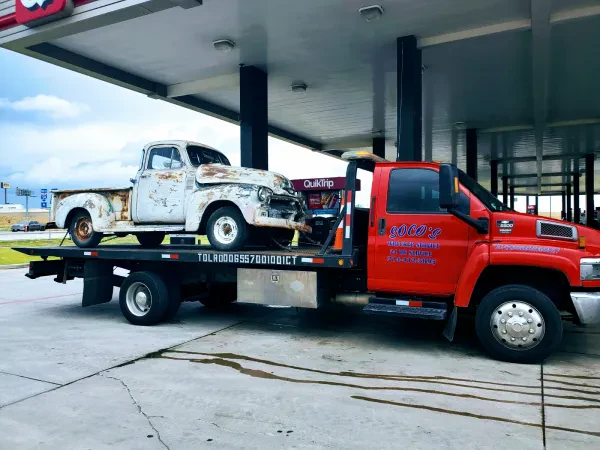 Soco's Wrecker Service - photo 2